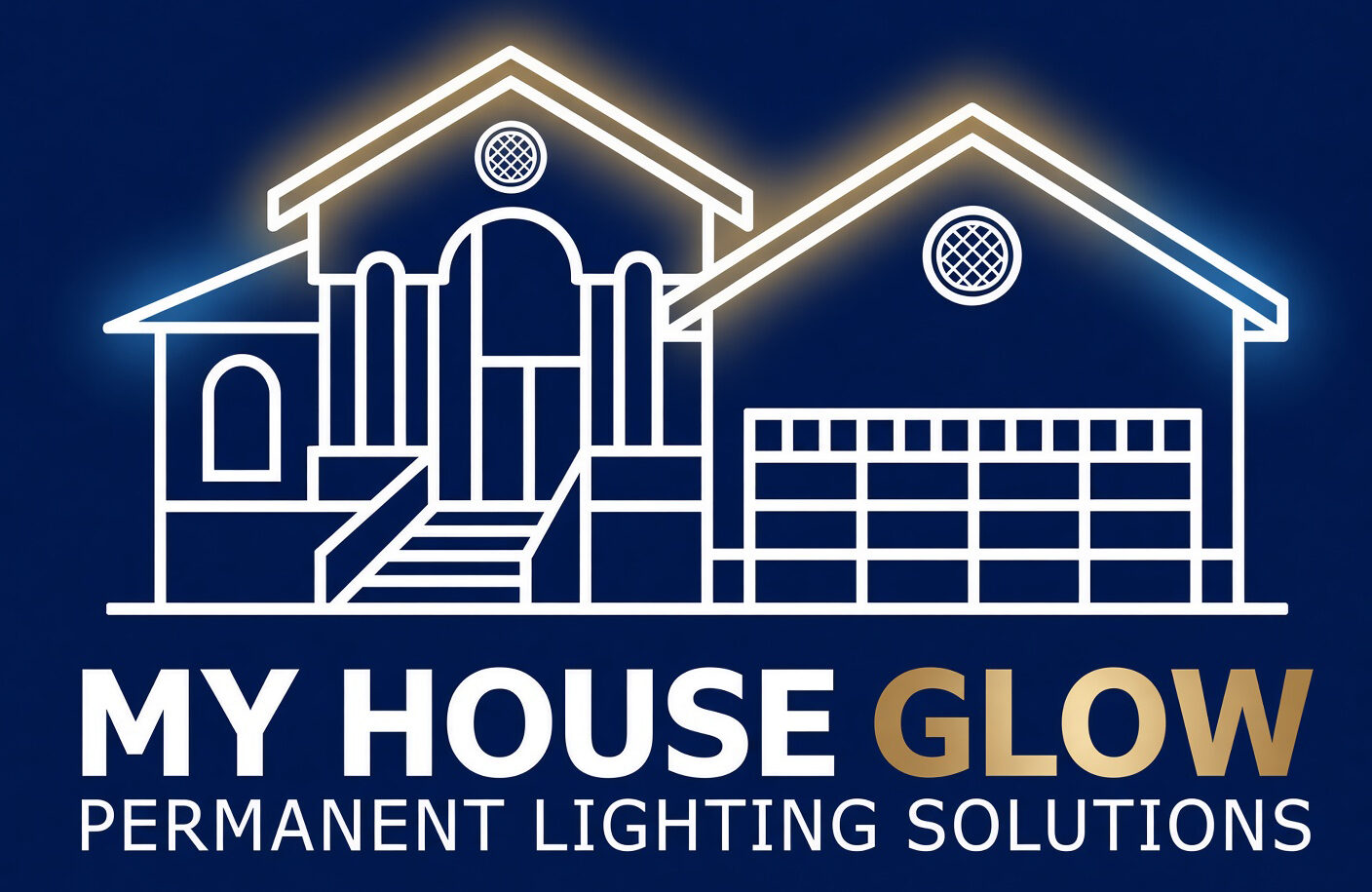 My House Glow logo
